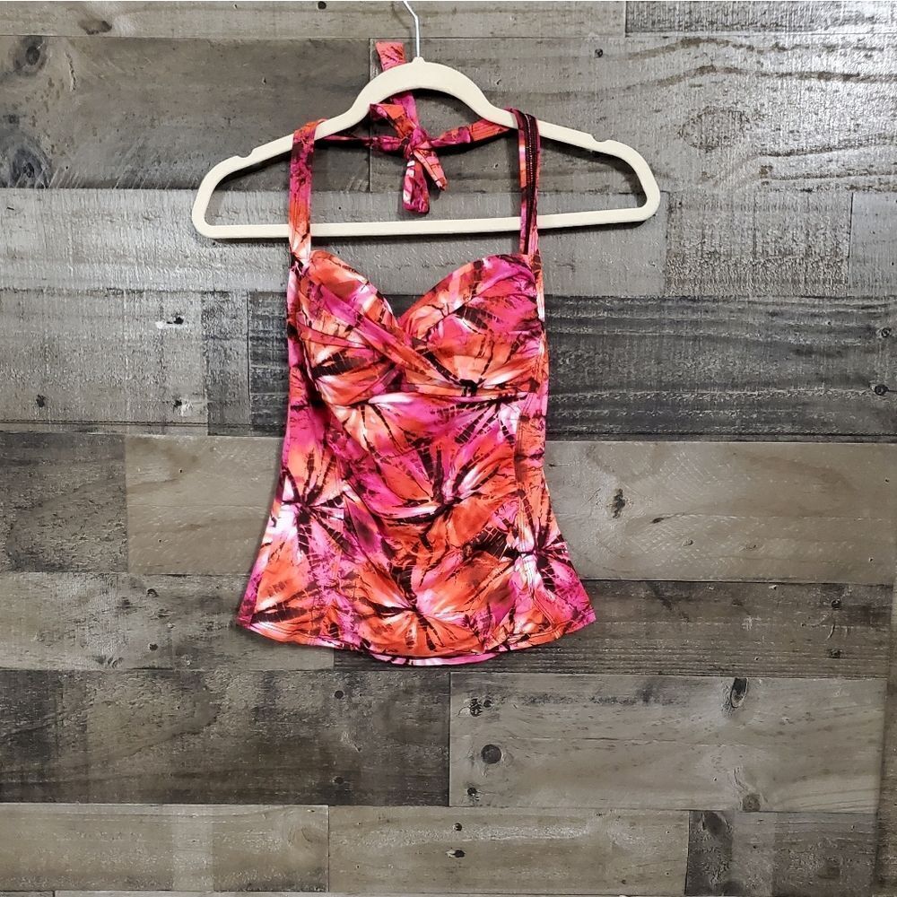 La Blanca tankini top 6